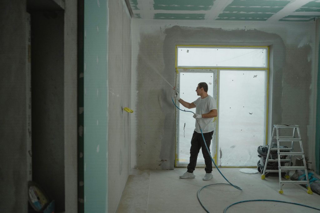 Drywall Repairs and Service