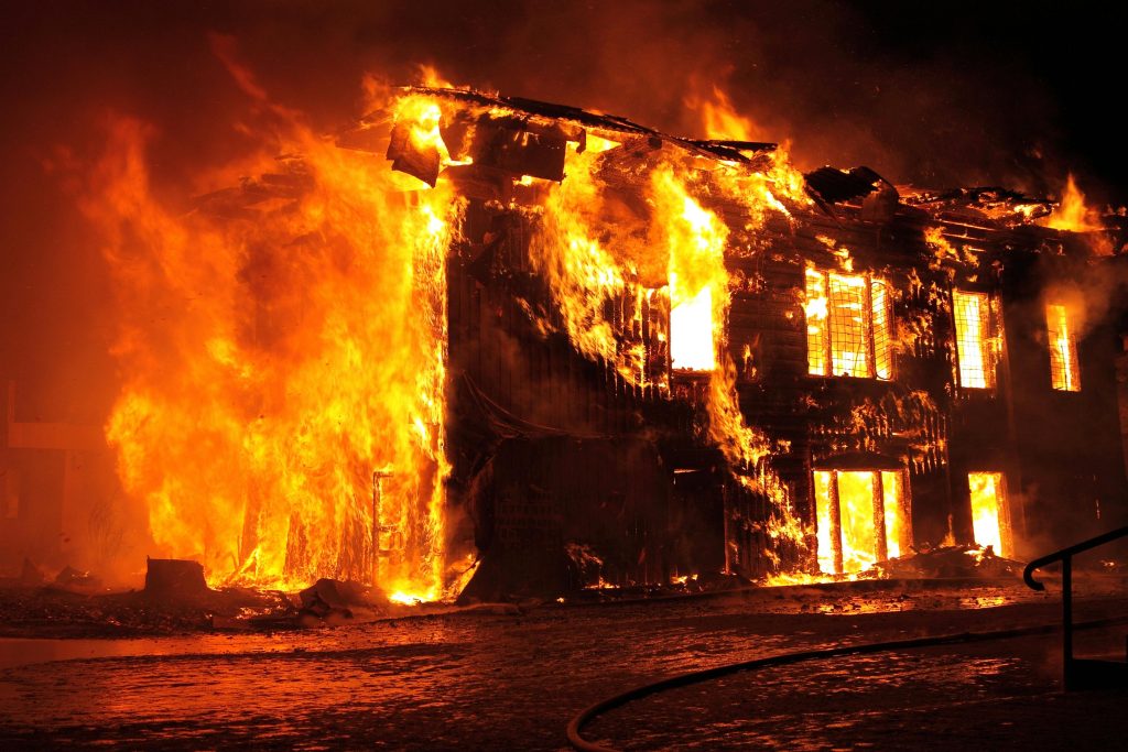 Fire Rated Drywall Installation