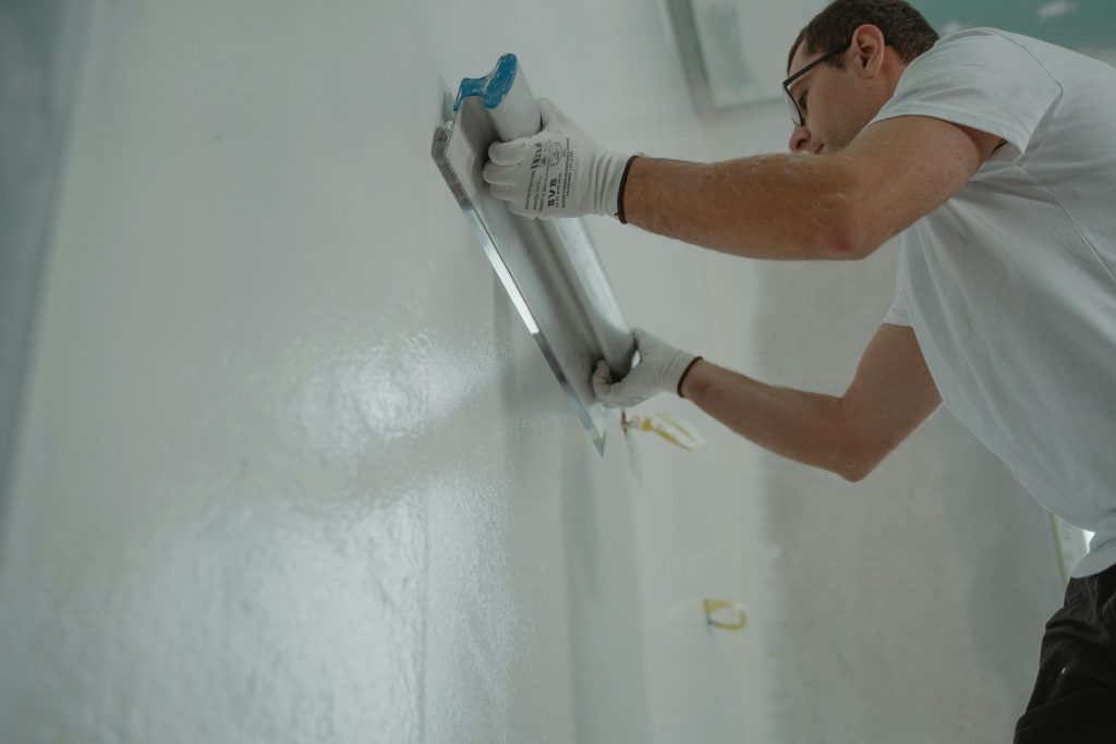 Drywall Patching & Texturing