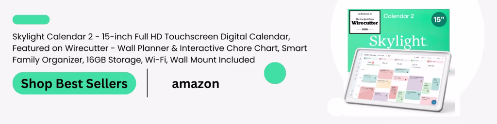 Skylight Calendar 2 - 15-inch Full HD (1)